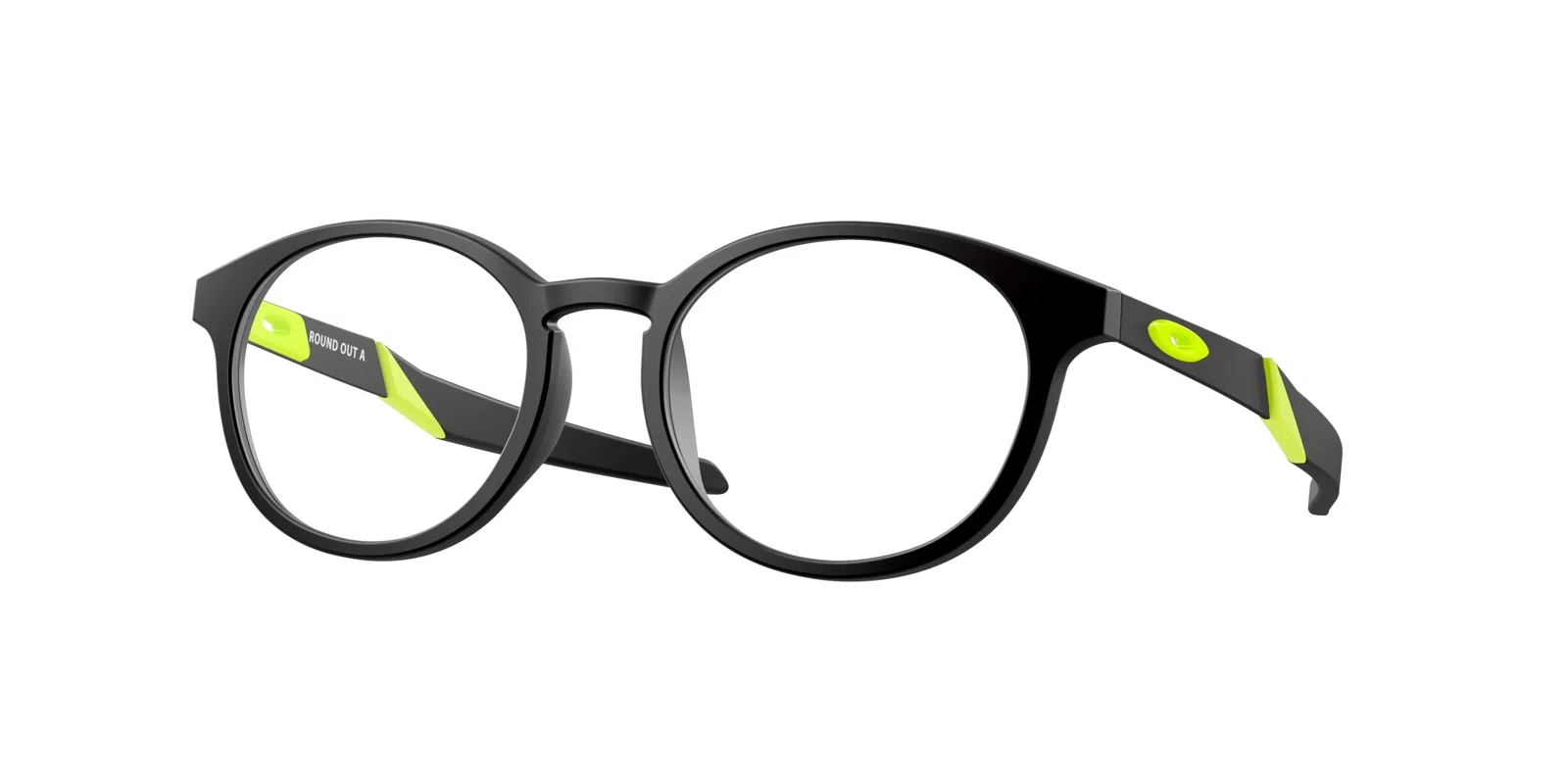 Oakley Round Out A 8014A Eyeglasses - view 7